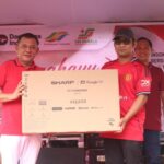 PTPN Group melalui PT Sri Pamela Medika Nusantara Semarakkan HUT ke-81 Kemerdekaan RI