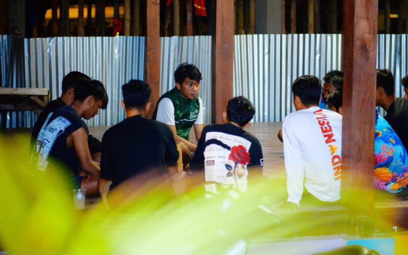 PLN Dukung Regenerasi Penjaga Laut Lewat Edukasi Digital di Pulau Sabira