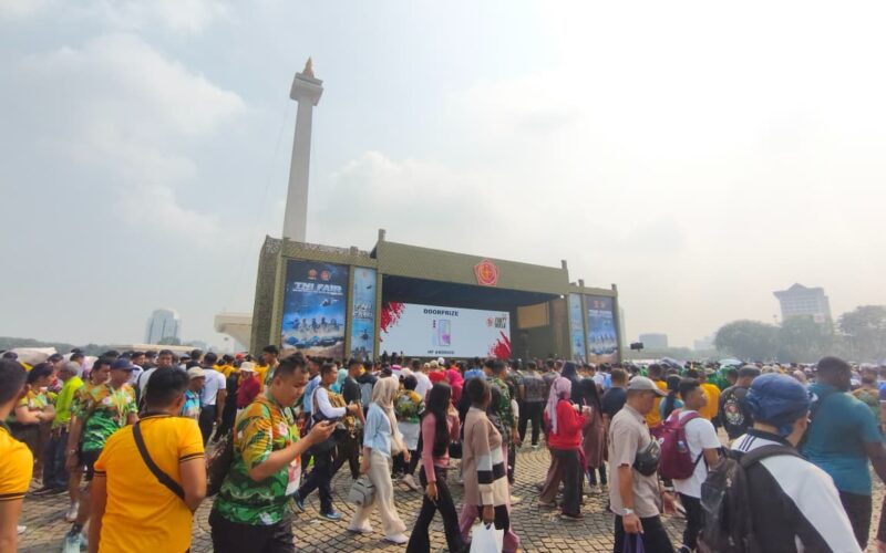 Kawal Pameran Alutsista TNI Fair 2026, PLN UID Jakarta Raya Hadirkan Pasokan Listrik Tanpa Kedip