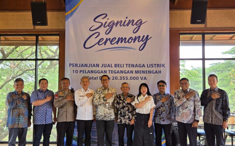 Menuju 5 Abad Jakarta, PLN Siapkan 20,355 MVA untuk Dukung Pertumbuhan Ekonomi