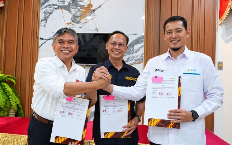 Makin Gampang “Ngecas” Kendaraan Listrik, PLN Siap Bangun SPKLU di Kawasan Halim