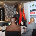 Sambangi Nigeria dan Angola, Wamenlu Havas Perkuat Ketahanan Energi Indonesia