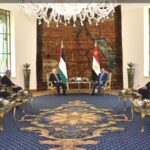 Presiden El-Sisi Tegaskan Mesir Menolak Pengungsian Paksa Warga Palestina