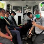 SAR Perluas Pencarian Lima Wartawan Hilang dari Pantai Carita hingga Anyer