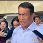 Hadapi El Nino Ekstrem, Amran Sulaiman Pastikan Stok Beras RI Aman