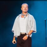 Didepak Ed Sheeran, Macklemore Donasikan Bayaran Loop Tour untuk Palestina