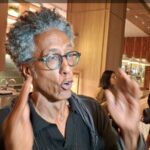 Bintang The Wire André Royo Siapkan Film Baru Bersama Sineas Indonesia