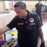 Polisi Tangkap 4 Bandar Obat Terlarang Berkedok Toko Kosmetik di Kawasan Jakut
