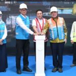 PLN dan Pelindo Resmikan Onshore Power Supply 1 MVA di Tanjung Priok
