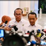 Bahlil Sebut Ambang Batas Parlemen 5 Persen Angka Ideal