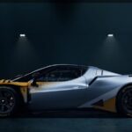 Ferrari 296 GT Modificata, Mobil Balap yang Tak Bisa Dipakai Balapan