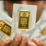 Jumat Pagi, Emas Antam Naik Rp25.000, Rupiah Menguat Tipis