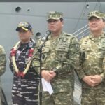 Kapal Induk Giuseppe Garibaldi Jadi KRI Sriwijaya 24 September, Bendera Indonesia Akan Dikibarkan