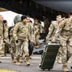 Pentagon Mempertimbangkan Penarikan 25.000 Tentara AS dari Eropa