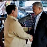 Prabowo Terima Bantuan Malaysia untuk Kebakaran Kalimantan, Pesawat dan Helikopter Dikirim