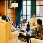 Bertemu Wakil PM Malaysia, Prabowo Ungkap Gagasan Kerja Sama Industri Halal dengan Malaysia