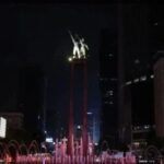 Sabtu Malam, Lampu Monas hingga Bundaran HI Dipadamkan 60 Menit