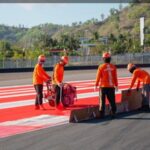 Persiapan MotoGP Mandalika Masuk Fase Akhir, Sirkuit Kejar Homologasi Oktober