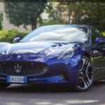 Penjualan Anjlok 80 Persen, Maserati Gandeng Huawei dan JAC Siapkan Dua Mobil Listrik