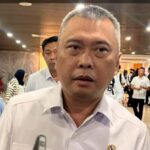 Menteri Perhubungan Ganti Dirjen Perhubungan Laut, Lollan Panjaitan Jadi Plt