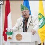 Pusat Studi Kepolisian Lingkungan Diresmikan di Unri, Karhutla Jadi Salah Satu Fokus