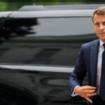 Presiden Macron Perintahkan Perlindungan Infrastruktur Prancis