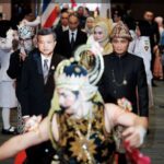 KRI Songkhla Gelar Resepsi Diplomatik untuk Memperkuat Kemitraan Strategis Indonesia-Thailand
