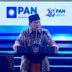 Prabowo Singgung 95 Korporasi terkait Karhutla, Izin Terancam Dicabut jika Terbukti
