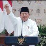 Teriak “Free Palestine”, Prabowo Minta Gontor Suatu Saat Undang Dirinya Tanpa Wartawan