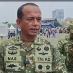 Lima Kodam Baru Akan Diresmikan saat HUT ke-81 TNI di Monas