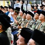 KH Hasan Sahal Lapor ke Prabowo, Gontor Dapat Penghargaan karena Disiplin Bayar Pajak