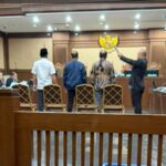 Sidang Tipikor Bea Cukai, Ahmad Dedi Bantah Minta Uang dan Klaim Bukan Staf Khusus BIN