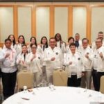 Budaya Batak Warnai Defile Indonesia di Pembukaan Asian Games Aichi-Nagoya