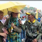 Warga Negara Asing Puji TNI AD Fair 2026: Amazing