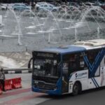TNI Run 2026, Tiga Rute Transjakarta Baru Beroperasi Pukul 10.00 WIB