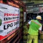 Pertamina Tambah Lebih dari 60.000 Tabung LPG 3 Kg di Makassar