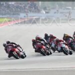 Jorge Martin Rebut Pole MotoGP Austria 2026, Marc Marquez Terpaut 0,015 Detik
