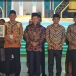 Kalimantan Timur Juara Umum MTQ Nasional XXXI di Semarang