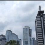 Pagi Ini Menurut BMKG Jakarta Cerah Berawan  