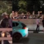 Polisi Selidiki Kelompok Pelajar Bawa Sajam di Flyover Kalibata