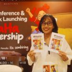 Ita Sembiring Angkat Keresahan Dunia Kerja lewat Buku #HaHa Leadership