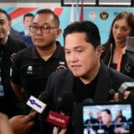 Erick Thohir Tegaskan Komitmen Prabowo Dukung Atlet Asian Games 2026