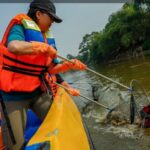Jelang World Cleanup Day, JHL Group dan Banksasuci Bersihkan Sungai Cisadane