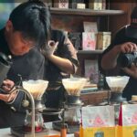 Mengenal Cing Cangkeling, Kopi dengan Cita Rasa Fruity dari Mandalagiri Garut