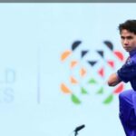 Seraf Naro Raih Perunggu Wushu, Medali Pertama Indonesia di Asian Games 2026