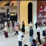 64 Talenta Model Indonesia Unjuk Gigi di Fashion Nation 20th Edition