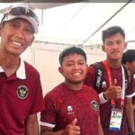 Soft Tenis Tambah Perunggu, Indonesia Raih Medali Ketiga di Asian Games 2026
