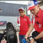 Pertamina Blokir QR BBM Subsidi 1.274 Kendaraan di Bangka Belitung