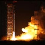 China Luncurkan Empat Satelit Radar, Bisa Olah Data Langsung dari Orbit