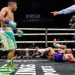 Isaac Cruz Pertahankan Gelar Usai Pukul KO Nestor Bravo